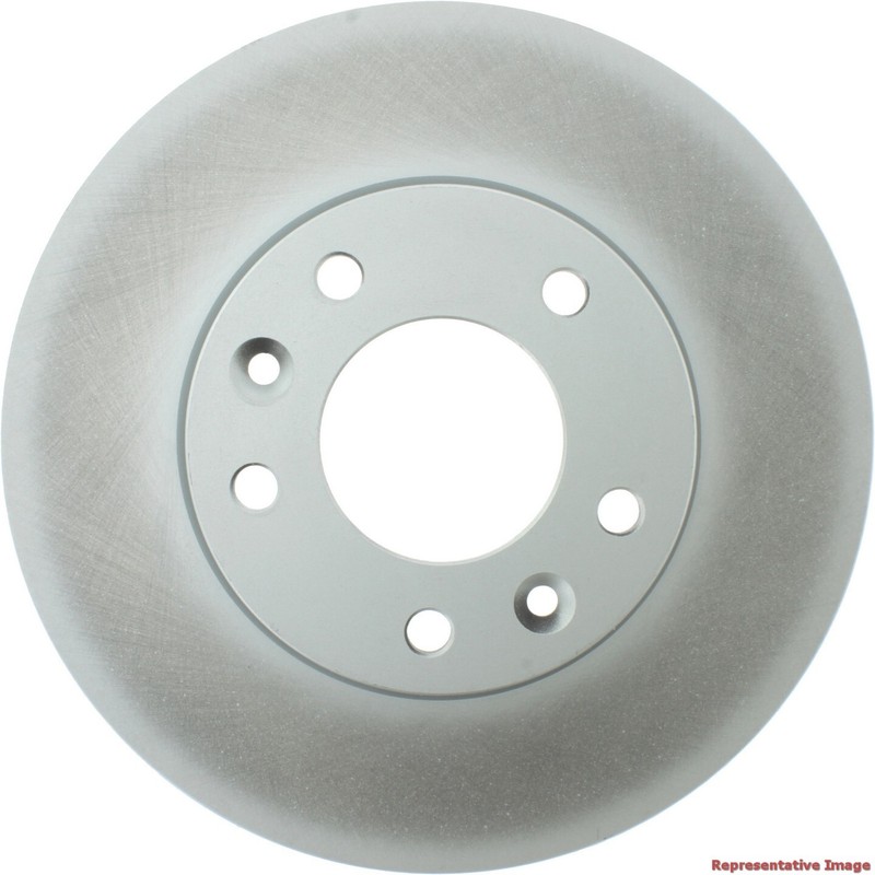 Centric Front Disc Brake Rotor for 03-05 Kia Sedona (320.50014F)