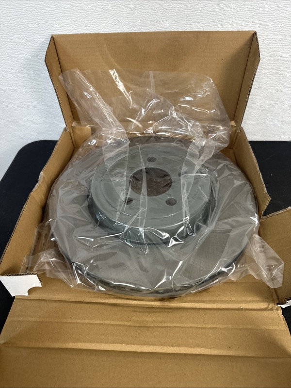 2005-2023 Chrysler 300 Charger Challenger 345mm Front Brake Rotor 780256RGS gallery