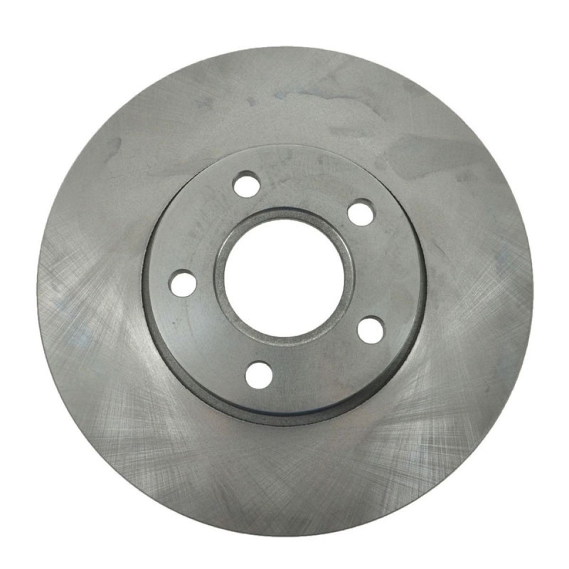 Front Ceramic Disc Brake Pads & Rotors Kit Set for 10-13 Ford Transit Connect gallery