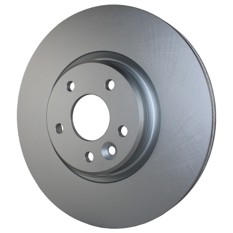 Front Brake Kit 320mm Disc Rotors TRW Pro Low-Met Pads For Ford Focus ST L4 FWD gallery