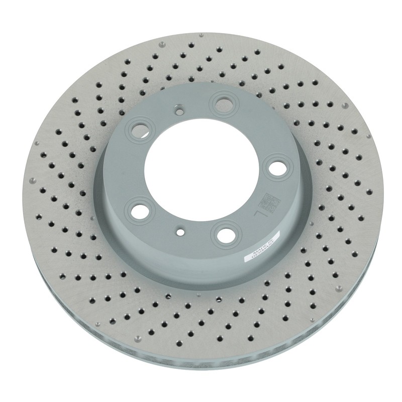Genuine Porsche 2013-2016 Boxster Cayman Rotor 981-351-401-01