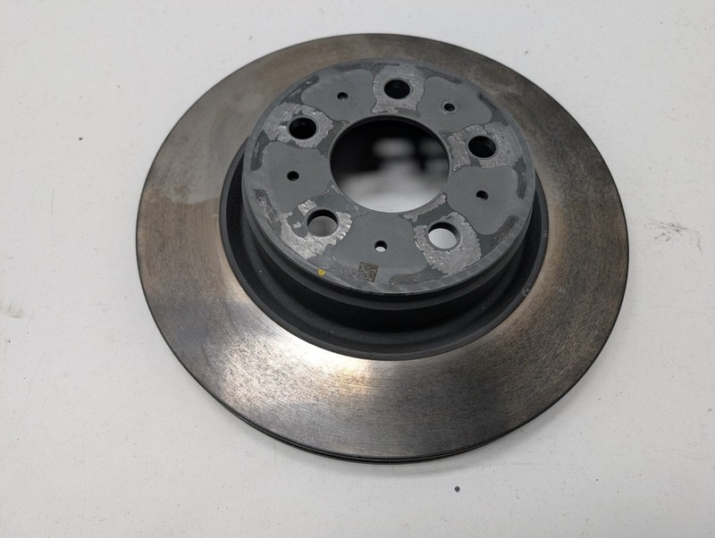 Tesla Model 3 Front Left Right Brake Disc Rotor 1044611-00-D OEM gallery