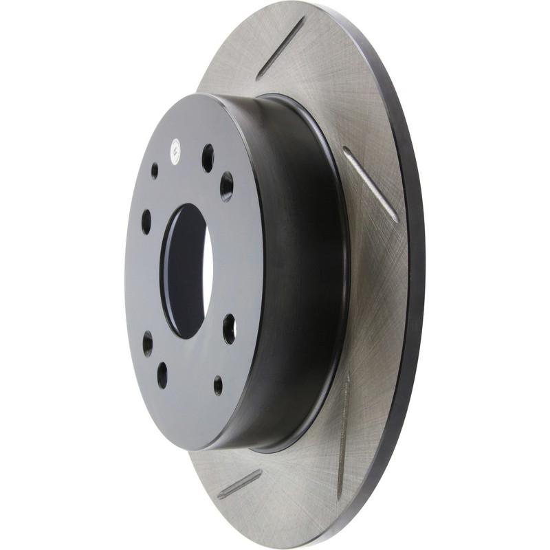 Stoptech Rear Passenger Side Disc Brake Rotor for Accord, CL (126.40041SR) gallery
