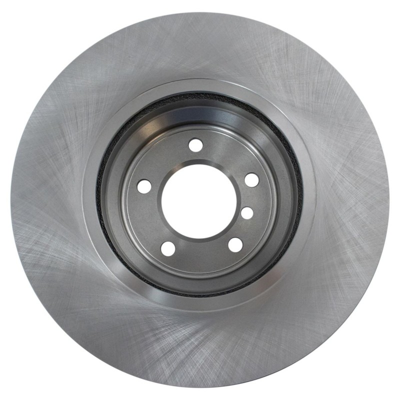 Brake Rotor & Premium Ceramic Pad Kit w/ Sensors Front & Rear w/Chemicals gallery
