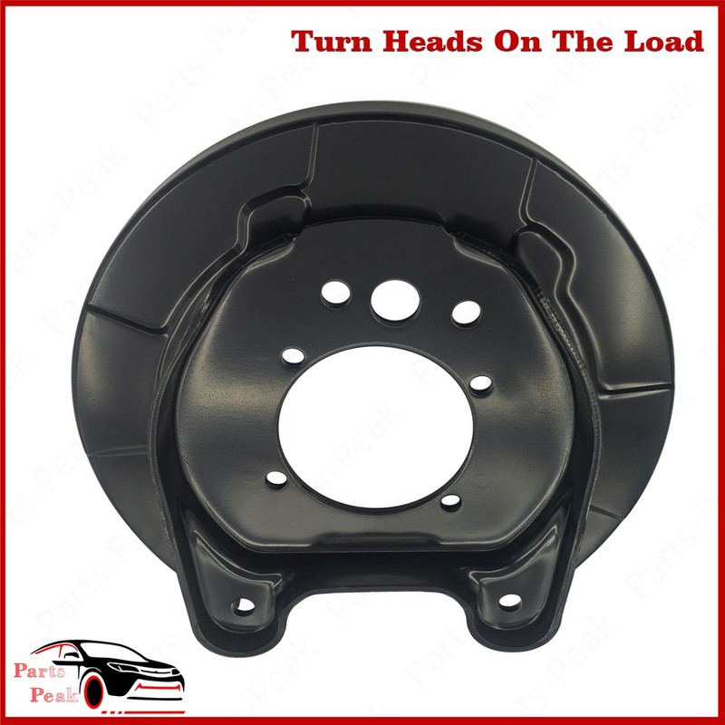 #44030-EA070 For 2005-2020 Nissan Frontier Xterra Left Rear Brake Backing Plate