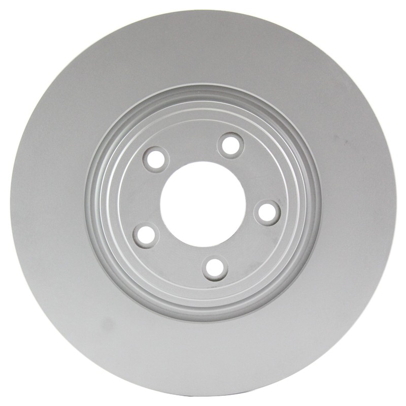 Hella 326mm Front Coated Disc Brake Rotor For S-Type Vanden Plas XF XJ8 XK gallery