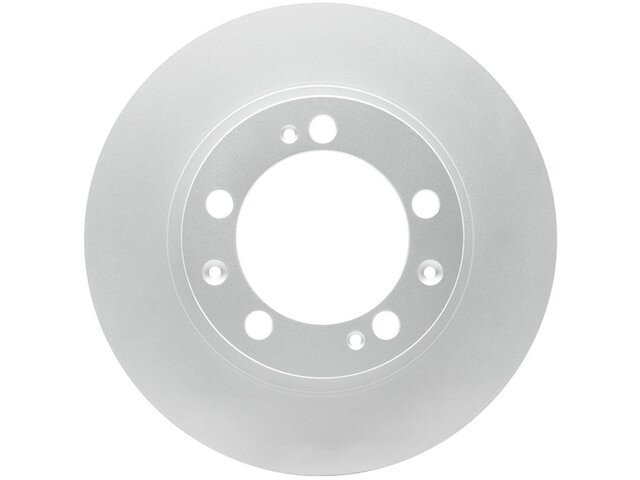 Front Brake Rotor For 1989-1994 Porsche 911 964 1990 1991 1992 1993 PQ466MT