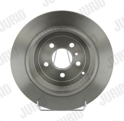 JURID 562324J Brake Disc for Mercedes-Benz gallery