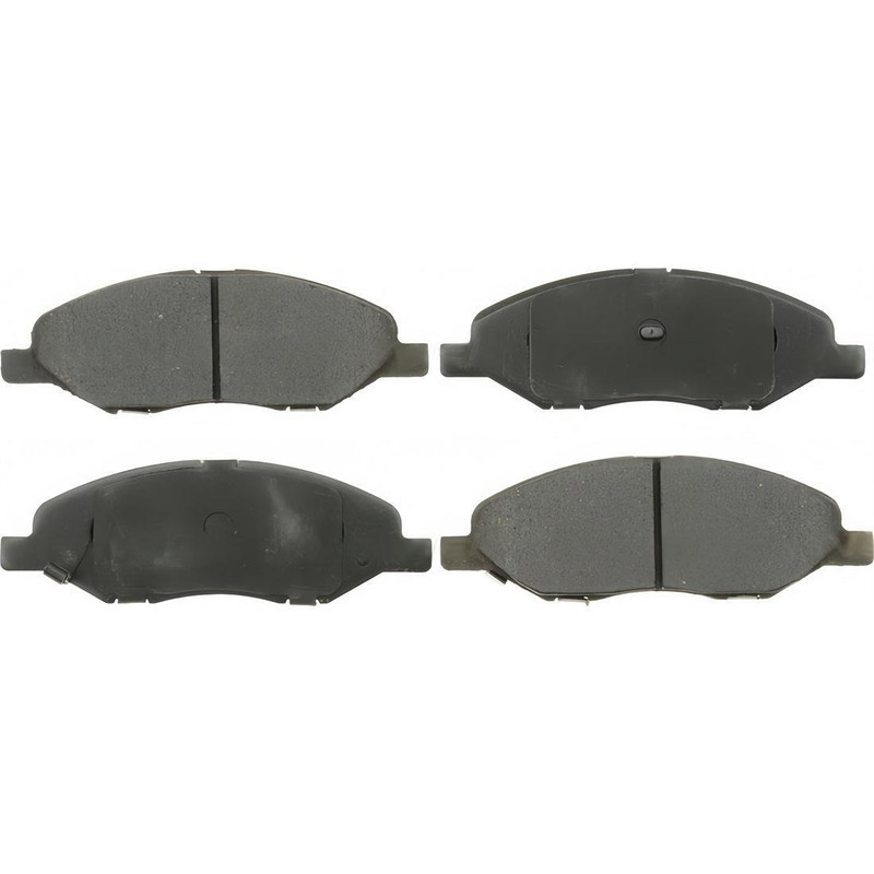 Front Disc Rotors and Brake Pads Kit for Nissan Tiida Nissan Versa gallery
