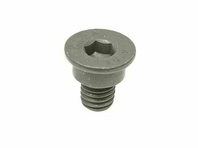 Brake Rotor Set Screw For 1995 BMW 850CSi P153WT