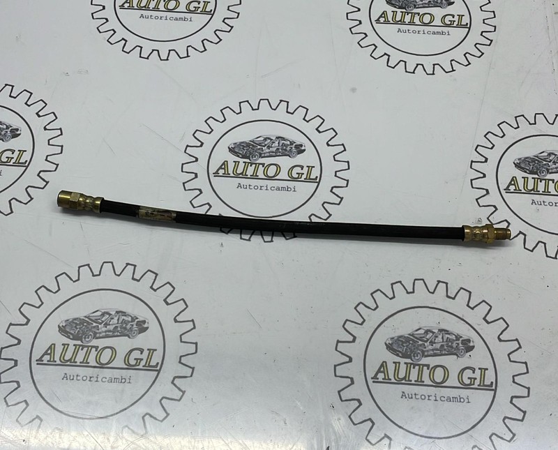 REAR FLEXIBLE BRAKE HOSE ALFA-ROMEO 33 M10x1MM COD:4987