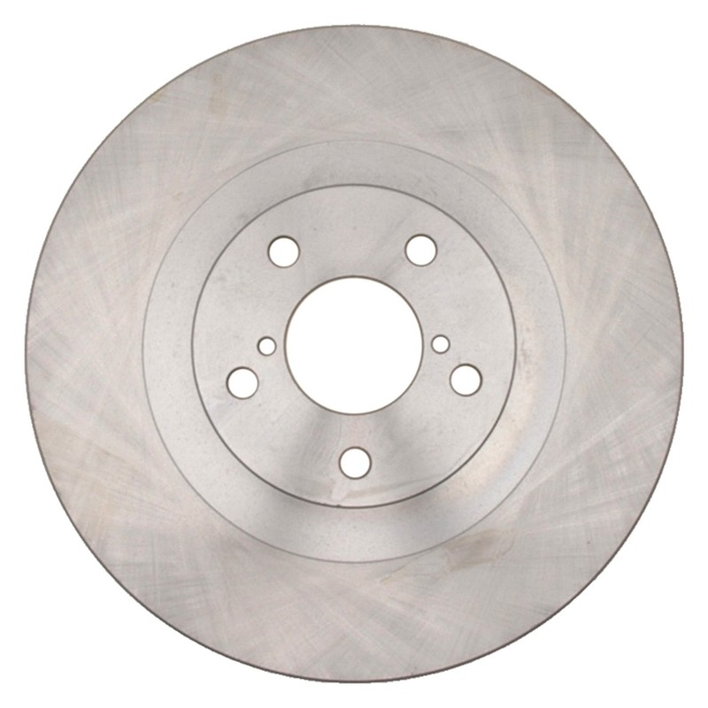 For Subaru WRX 2012-2014 ACDelco 18A2328A Silver Vented Front Brake Rotor gallery