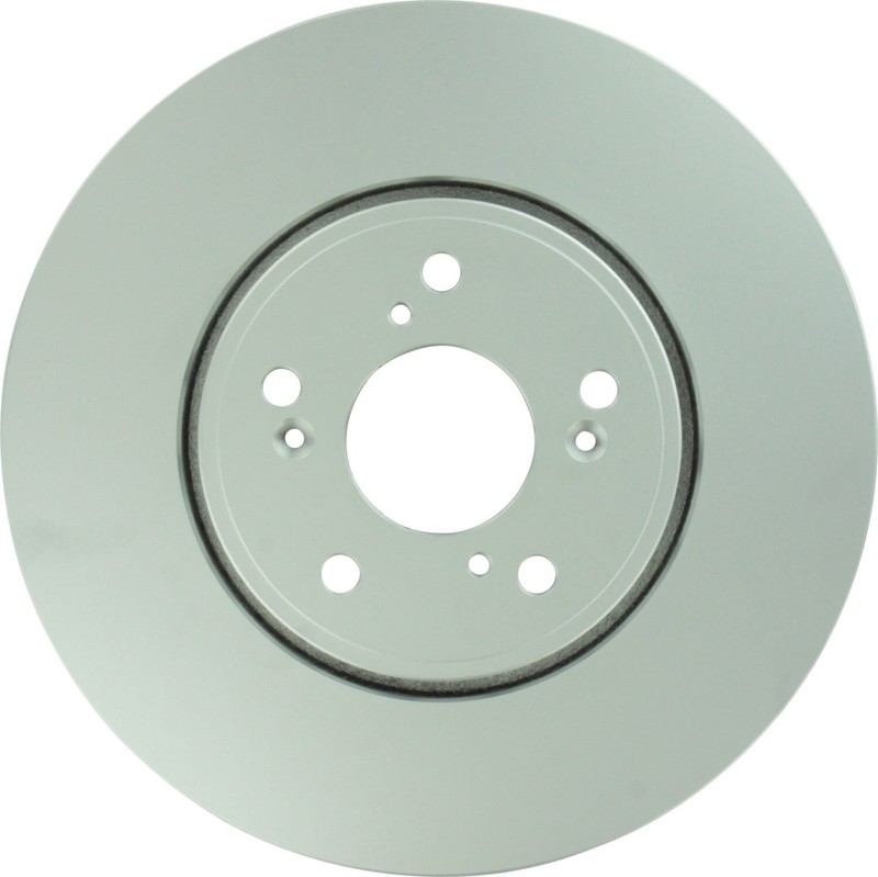 For 2013-2018 Acura RDX Bosch QuietCast Disc Brake Rotor Front 2014 2015 2016