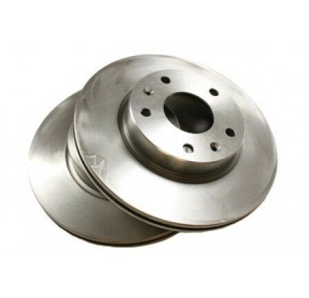 DISCOVERY 3/4 TDV6 V8 BREMBO Rear Brake Discs (2) (LARGER TYPE) SDB000646