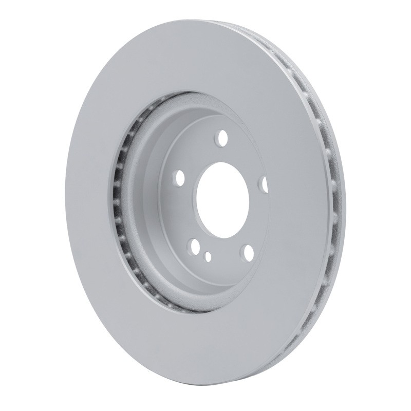 DFC Fits 16-23 Mercedes-Benz GLC43 AMG Rear Hi-Carbon Alloy Geomet Coated Rotor gallery