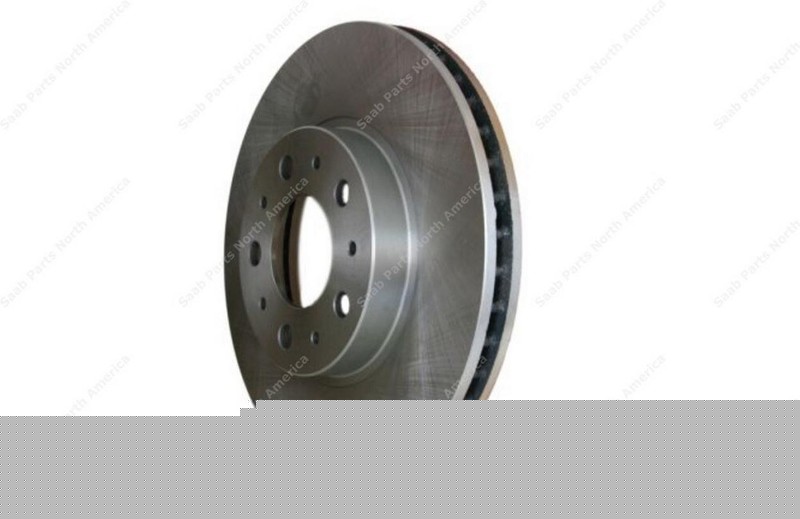 Front Brake Rotor (280mm) For 1995 Volvo 960 PN# 355122462 Hella