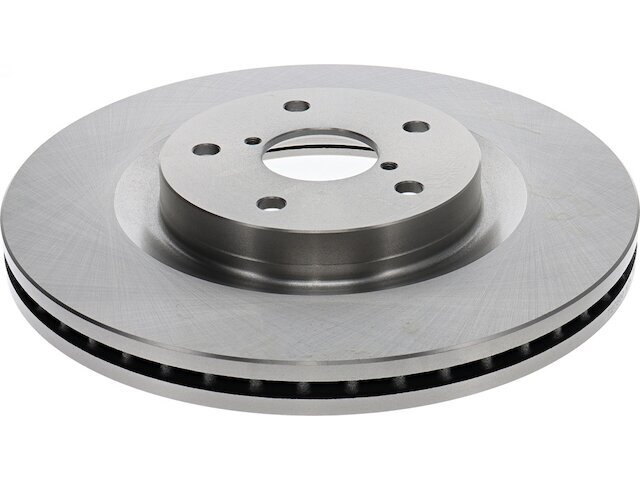 API 24PJ43Z Front Brake Rotor Fits 2020-2023 Subaru Outback OEF3 — 316mm OEF3