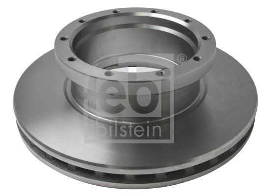 FEBI BILSTEIN BRAKE DISC FRONT REAR MERCEDES-BENZ SETRA ACTROS ACTROS MP2 / MP3