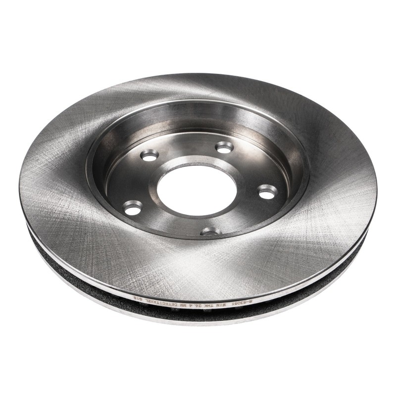 308mm Rear Disc Brake Rotors for Infiniti FX35 M37 Q50 Q70L Nissan Murano Quest gallery