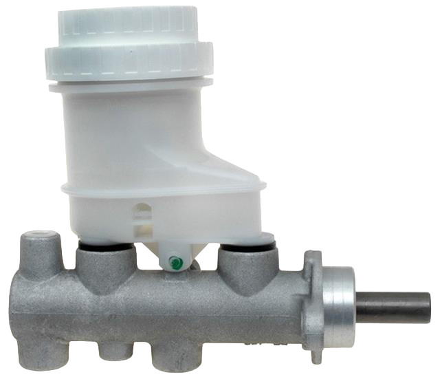 Brake Master Cylinder with Front Rotors & Pads Fits Chrysler Sebring Coupe 3.0L gallery