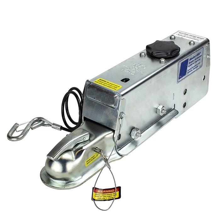DEXTR MARINE ACTUATOR MODEL 80 DISC BRAKE- 82402