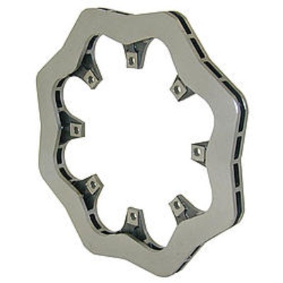 Wilwood 160-8136, One Ultralite 32 Brake Rotor 12.19 in OD 8 x 7 in BP Iron
