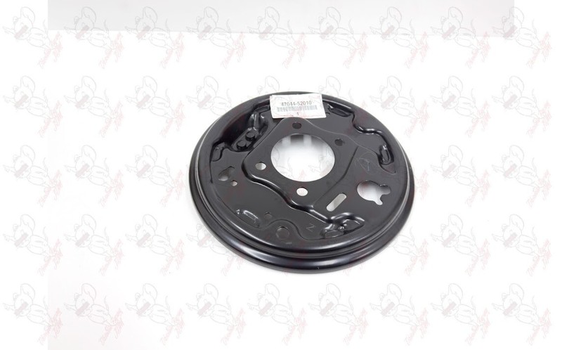 Toyota OEM Plate Sub assy, Brake backing, Rear LH RH 4704452010 for SCION gallery