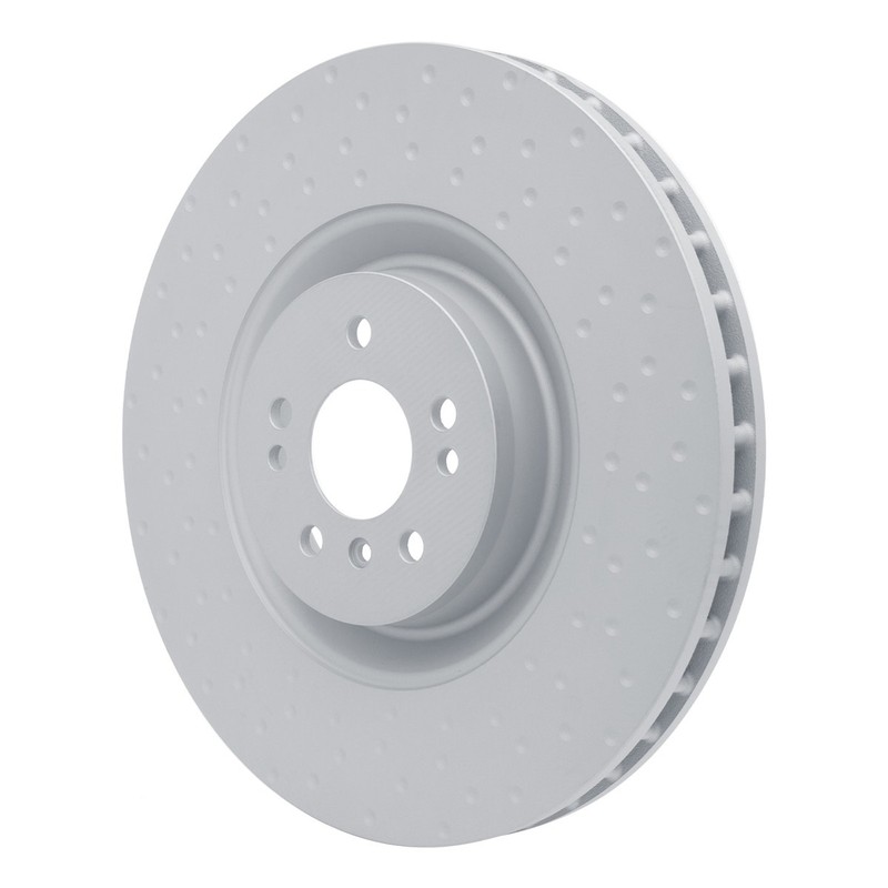RUE-63132 R1 Concepts Brake Disc Front Driver or Passenger Side for MB Mercedes gallery