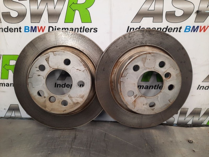 BMW Brake Discs Rear Pair (280X10) F40 F44 F45 F46 F48 F39 34216861013