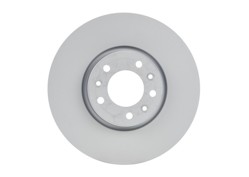2x Brake Discs Pair Vented fits PEUGEOT EXPERT Front 1.5D 1.6D 2.0D 2016 on Set gallery