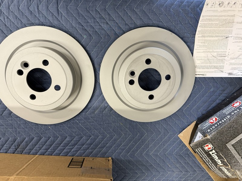 Zimmermann 150.3489.20 ZIM-150348920 08-16 Mini Cooper