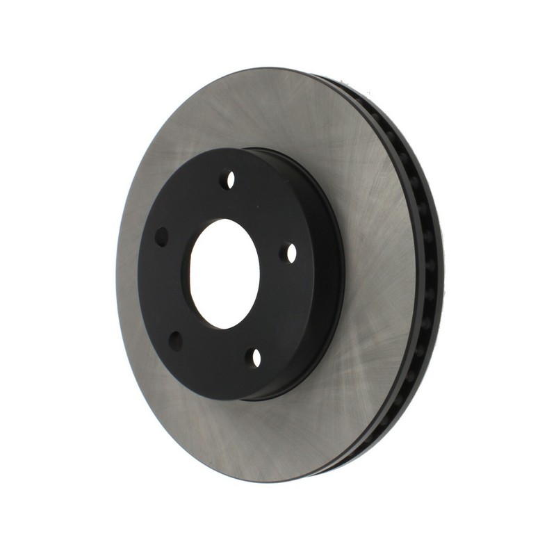 For 1997-2001 Oldsmobile Bravada Premium Disc Brake Rotor Front Centric 1998 gallery