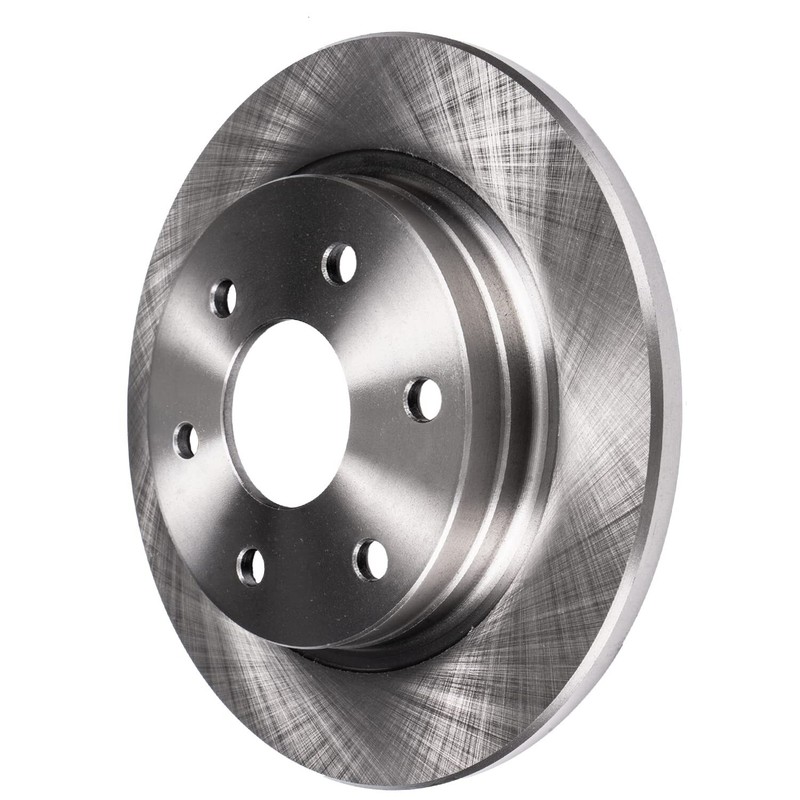 300mm Rear Disc Brake Rotors Brake Pads for 2006 Uplander Montana Relay Terraza gallery
