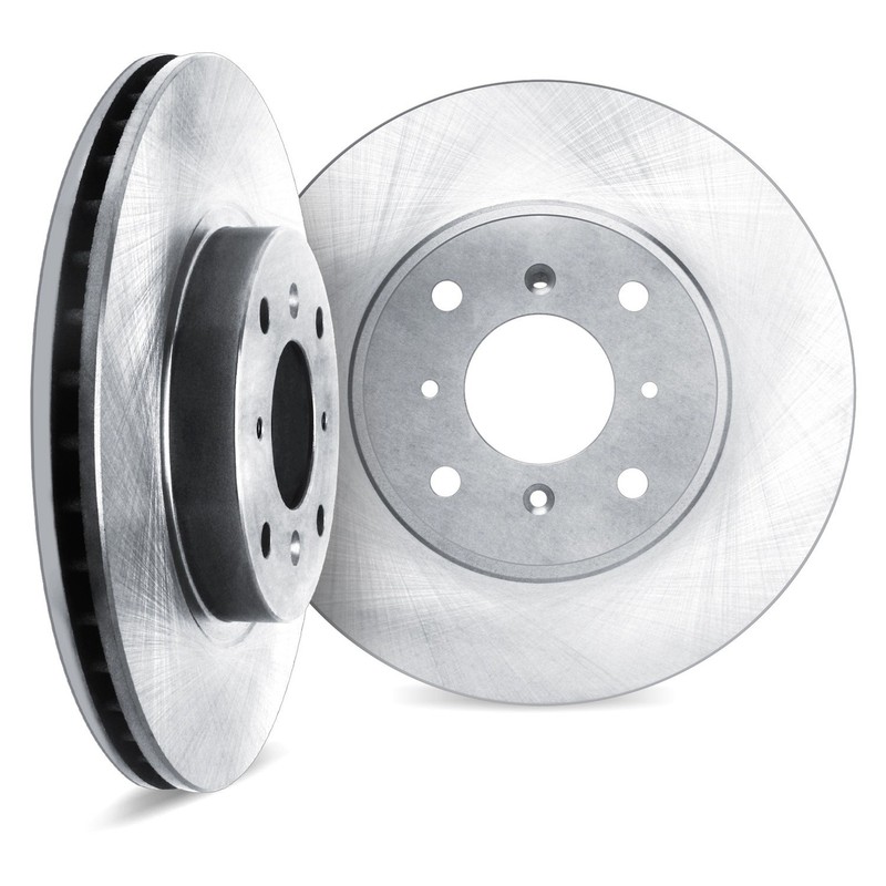 DFC Front Brake Rotor Set