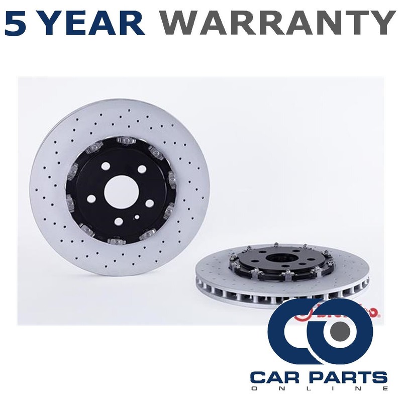Brake Disc Front CPO Fits 9-5 Insignia 1.6 2.0 TiD TTiD 2.8 + Other Models