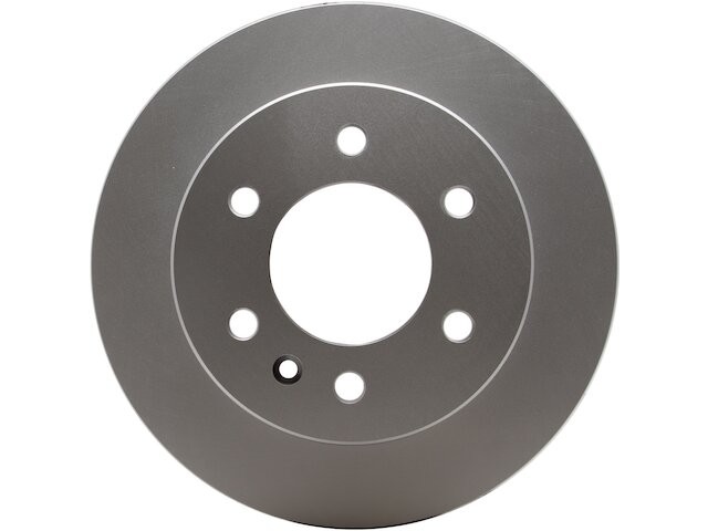 For 2019-2020 Freightliner Sprinter 1500 Brake Rotor Dynamic Friction 87961FJNT