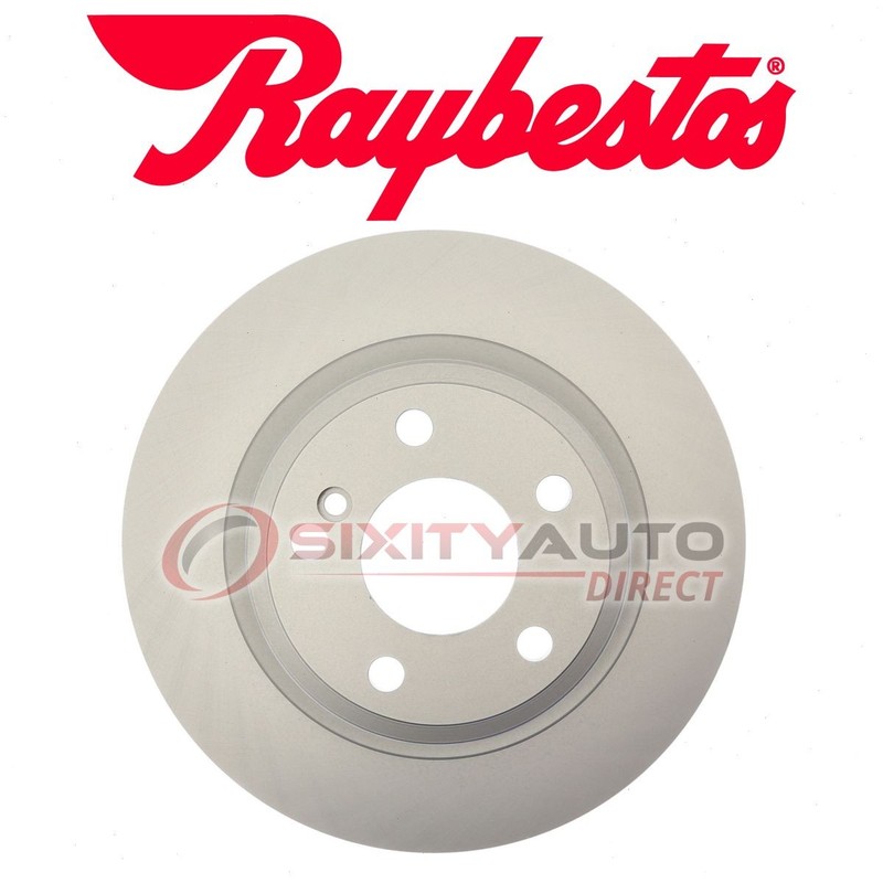 Raybestos R-Line 980973R Disc Brake Rotor for WS1-231609 PRT6155 GP31434 ke