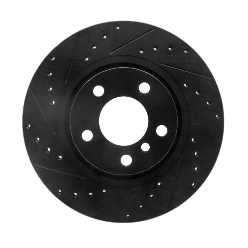 For BMW X4 2015-2018 Disc Brake Rotor | 75 mm. / 2.95 inch Center Hole Diameter gallery