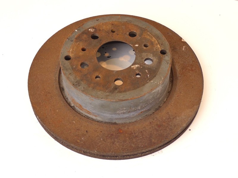 EARLY MASERATI QUATTROPORTE M139 4.2 REAR BRAKE DISC 2003 – 2005 194983