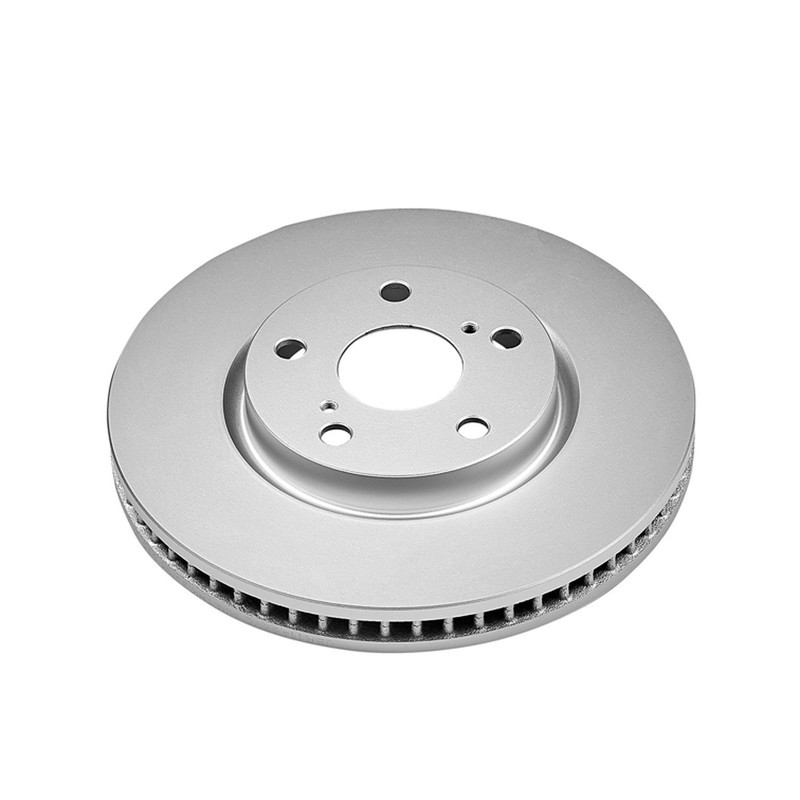 Front Right Rotor Fits 2009-2015 Lexus IS250 JBR1146EVC gallery