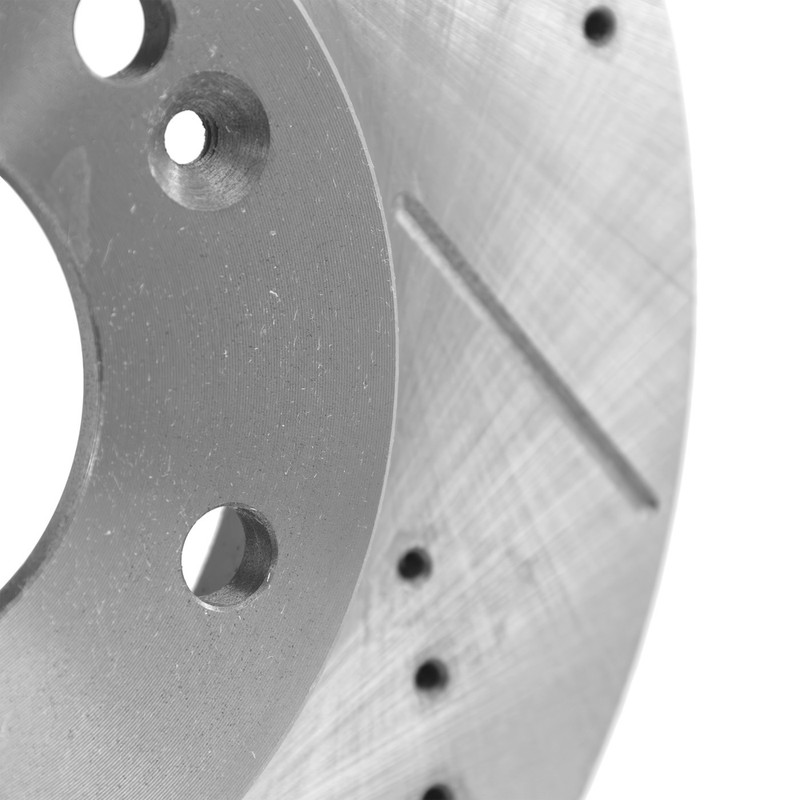 Front Brake Disc for Hyundai Kona Venue Kia Seltos Forte Soul Forte5 Veloster gallery