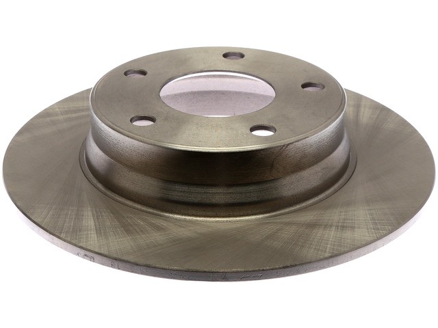 Raybestos Brakes 982718R R-Line BRAKE ROTORS OEM