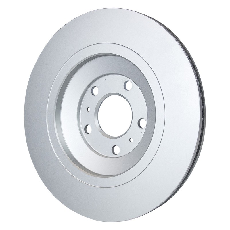 For Audi S8 2007-2009 Pagid 355115462 Vented Rear Brake Rotor