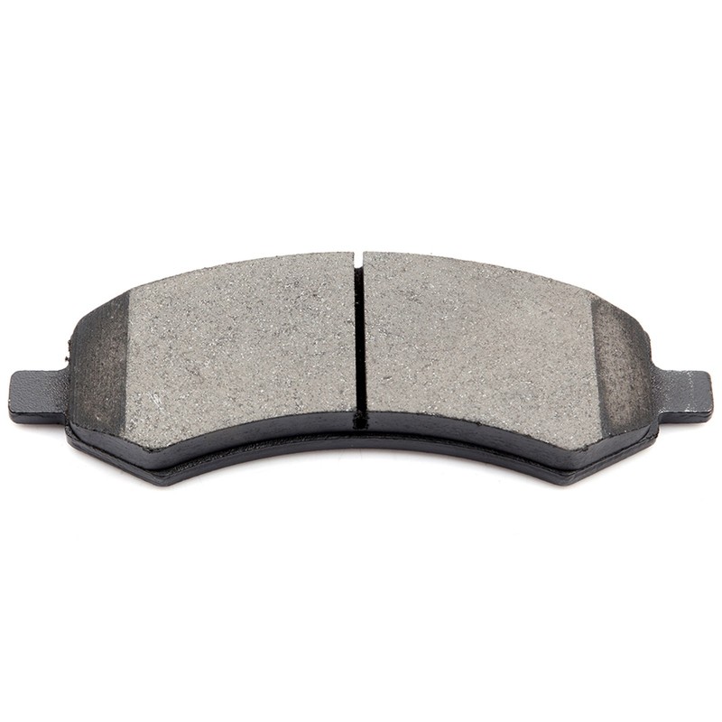 Front And Rear Brake Ceramic Pads And Rotors Kit For 2007-2009 Chrysler Aspen gallery