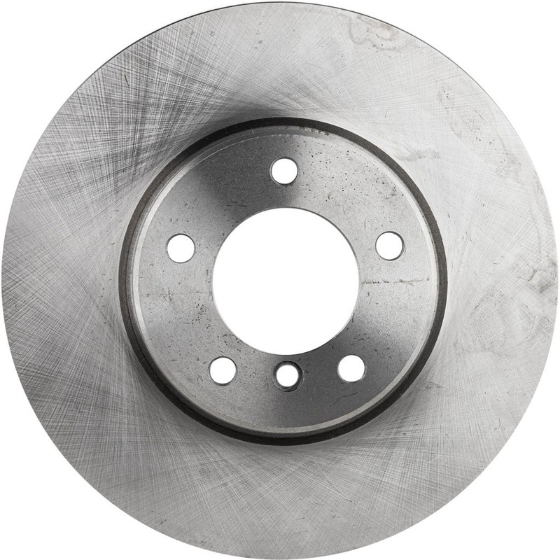 SureStop Brake Disc For BMW 528xi/535xi 2008 Driver/Passenger Side Single Rotor