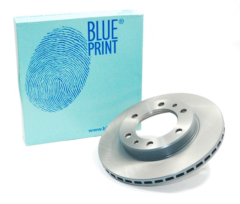 BLUE PRINT OE REPLACEMENT BRAKE DISC SINGLE (REAR) – ADM543127 Mazda 6 2.2