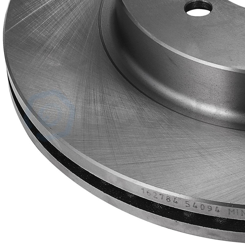 Front Brake Rotors + Ceramic Brakes Pads for 2002-2005 Ford Explorer Mountaineer gallery