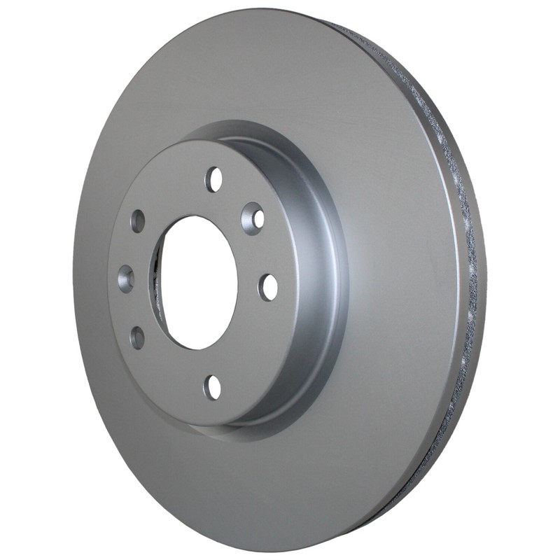 Front Brake Kit 299mm Rotors TRW Pro Ceramic Pads For Fusion MKZ Zephyr 6 Milan gallery