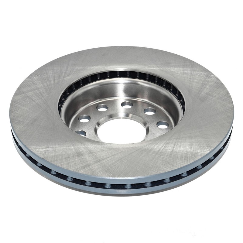 DuraGo Front Disc Brake Rotor for Jetta, Golf, Beetle, e-Golf+More (BR900412-01) gallery