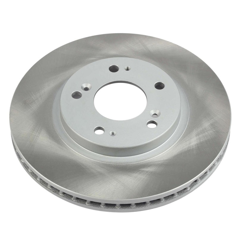 Front PowerStop SCR Brake Rotor For Mitsubishi Endeavor